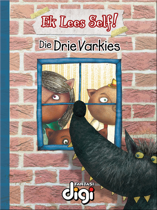 Title details for Ek Lees Self! Die Drie Varkies by Talita Van Graan - Available